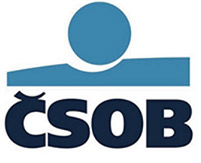 CSOB - logo